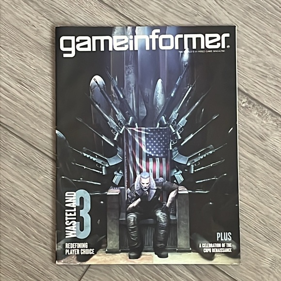 Gameinformer Issues 321-330 - Picture 6 of 12